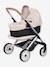 Maxi Cosi Kinderwagen Landau 3 in 1 - SMOBY beige - vertbaudet enfant 