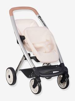 Maxi Cosi Dubbele kinderwagen - SMOBY - vertbaudet enfant -Maxi Cosi Dubbele kinderwagen - SMOBY