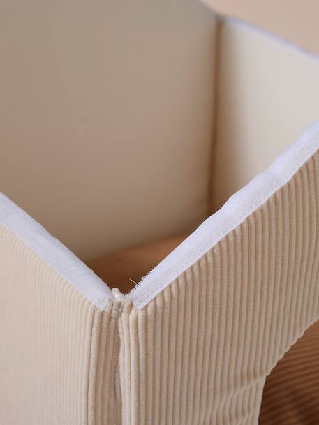 Niche et panier Ferme pour chien camel - vertbaudet enfant 