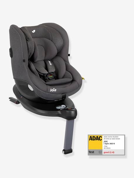 Siège auto pivotant I SPIN 360 R gris+noir - vertbaudet enfant 