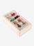 Bagues Bonnies rose - vertbaudet enfant 