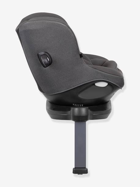 Siège auto pivotant I SPIN 360 R gris+noir - vertbaudet enfant 