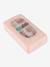 Bagues Bonnies rose - vertbaudet enfant 