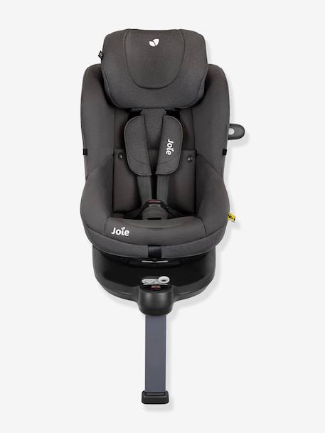Draaibare autostoel I SPIN 360 R grijs+zwart - vertbaudet enfant 