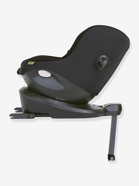 Siège auto pivotant I SPIN 360 R noir - vertbaudet enfant 