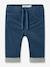 Body katoen baby bio donkerblauw - vertbaudet enfant 