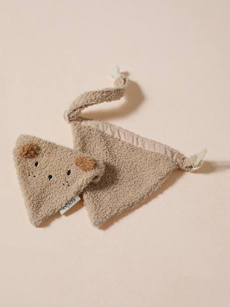 Collier bandana pour chien écru - vertbaudet enfant 