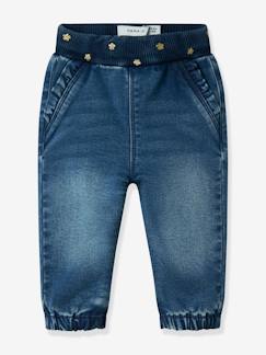 -Body voor baby's van gerecycled katoen