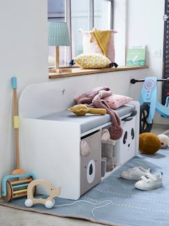 Chambre et rangement-Chambre-Chaise, tabouret, fauteuil-Banquette SIRIUS