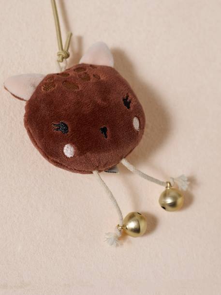 Jouet pour chat canne à pêche Souris cappuccino - vertbaudet enfant 