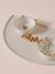 Tapis pour gamelle animaux beige - vertbaudet enfant 