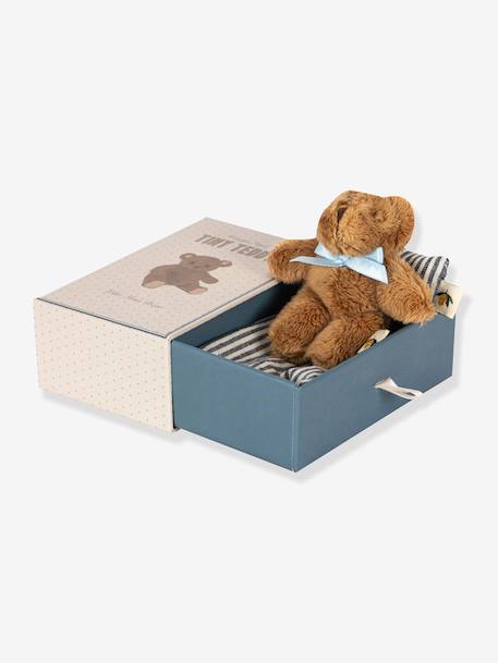 Peluche Milo petit ours marron - vertbaudet enfant 