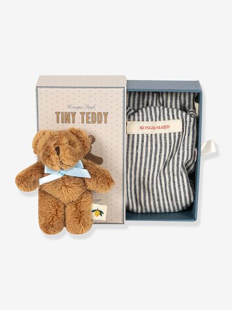 Peluche Milo petit ours marron - vertbaudet enfant 