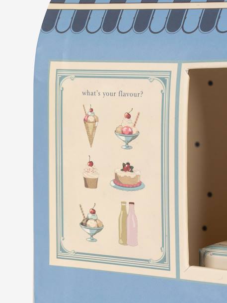 Mijn lieve KONGES SLOJD boetiek meerkleurig - vertbaudet enfant 