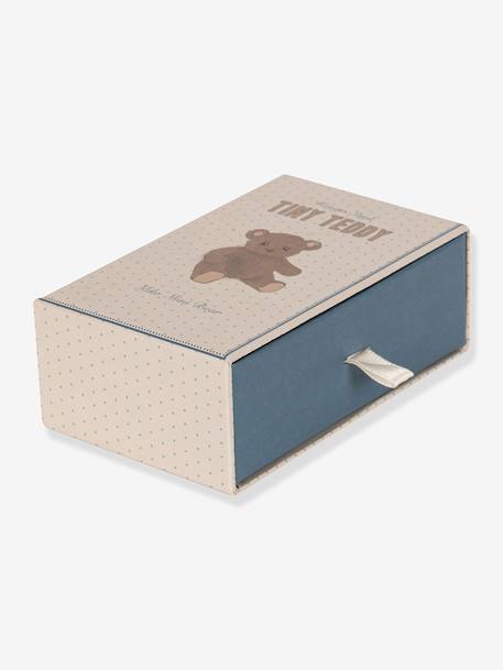 Peluche Milo petit ours marron - vertbaudet enfant 