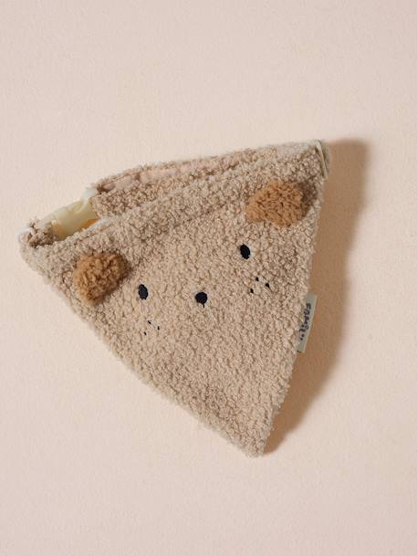 Collier bandana pour chien écru - vertbaudet enfant 