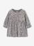Festliches Baby Kleid mit Pailletten goud+zilver - vertbaudet enfant 