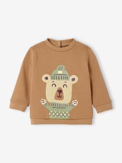 -Sweatshirt jongensbaby