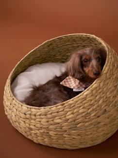 -Panier ovale pour chat et chien