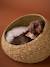 Panier ovale pour chat et chien beige - vertbaudet enfant 