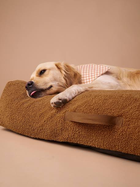 Matelas XL pour chien camel - vertbaudet enfant 