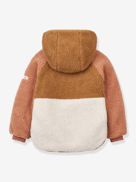 Veste réversible à capuche Jackson Liewood bleu+rose - vertbaudet enfant 