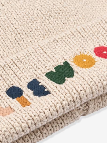 Bonnet Ezra marine+rose pâle - vertbaudet enfant 