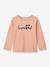 T-shirt à manches longues Apia rose - vertbaudet enfant 