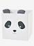 Lot de 2 bacs de rangement animaux Panda Koala Beige - vertbaudet enfant 