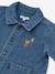 Surchemise en jean Kinsley marine - vertbaudet enfant 