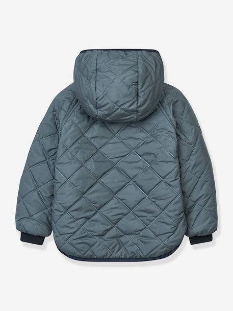 Veste réversible à capuche Jackson Liewood bleu+rose - vertbaudet enfant 