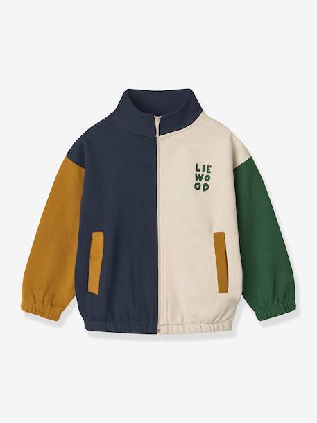Garçon-Sweat zippé enfant Cassius