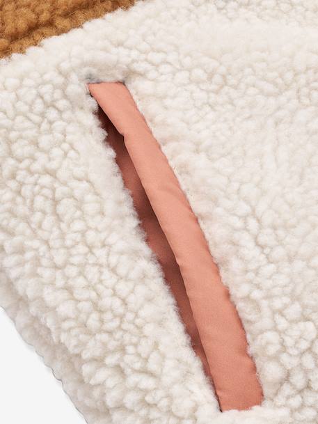 Veste réversible à capuche Jackson Liewood bleu+rose - vertbaudet enfant 