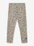 Legging côtelé fille Marien beige - vertbaudet enfant 