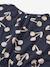 Robe motifs cerises Sadia marine - vertbaudet enfant 