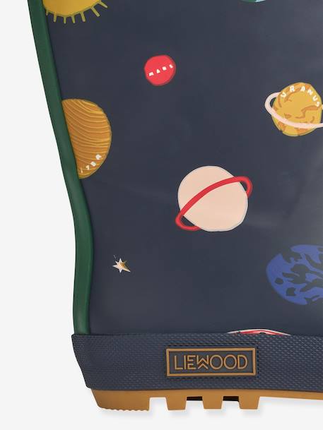 Bottes de pluie thermiques Mason gris+marine+rose - vertbaudet enfant 