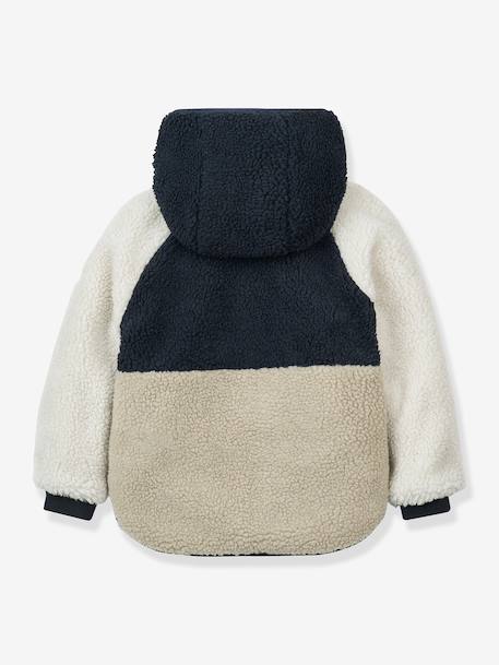 Veste réversible à capuche Jackson Liewood bleu+rose - vertbaudet enfant 