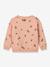 Sweat imprimé Thora marine+rose - vertbaudet enfant 