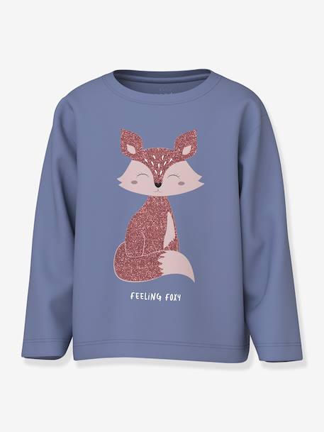 Meisjeskleding nan ijsblauw+pioenroos+wit+zachtpaars - vertbaudet enfant 