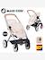 Maxi Cosi Poussette Jumeaux - beige - vertbaudet enfant 
