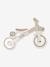Loopwagen Learning Trike - Driewieler 2 in 1 - GLOBBER olijf+taupe - vertbaudet enfant 