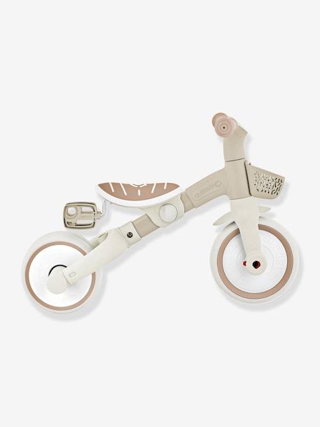 Porteur Learning Trike - Tricycle 3 en 1 - olive+taupe - vertbaudet enfant 
