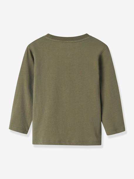 Vêtement garçon beige+bleu moyen+vert sauge - vertbaudet enfant 