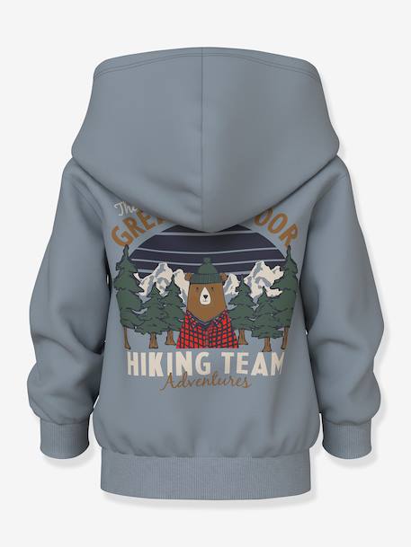 Vêtement garçon nan bleu moyen+marine+vert sauge - vertbaudet enfant 