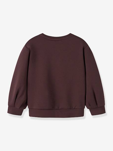 Vêtement fille nan bordeaux+rose pâle - vertbaudet enfant 