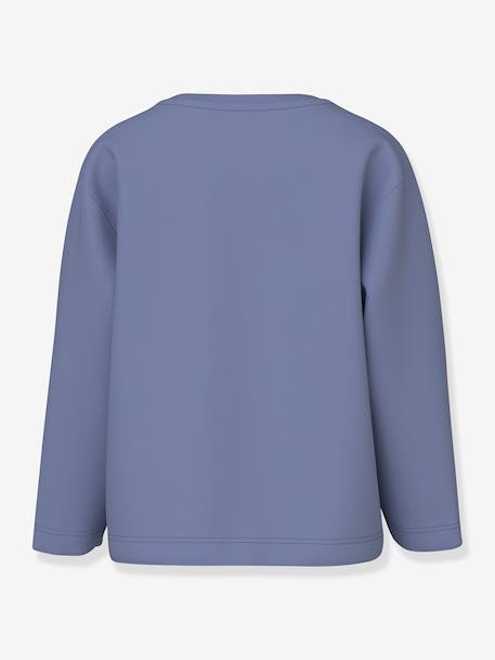 Vêtement fille nan blanc+bleu glacier+mauve+pivoine - vertbaudet enfant 