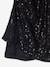 Robe fille à sequins noël capsule mère-fille noir - vertbaudet enfant 