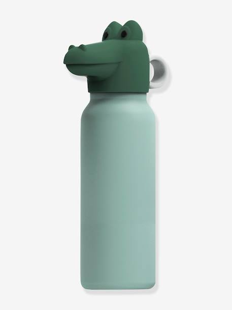 Gourde Falk 350 ml crocodile vert - vertbaudet enfant 