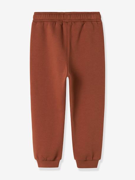 Jongenskleding roodkleurig+zwart - vertbaudet enfant 