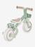 Loopwagen Learning Trike - Driewieler 2 in 1 - GLOBBER olijf+taupe - vertbaudet enfant 